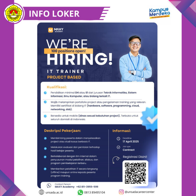 IT Trainer