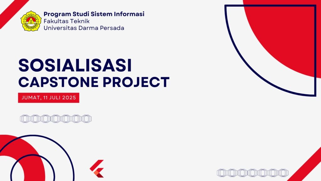 Sosialisasi Capstone Project
